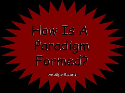 Image result for paradigm