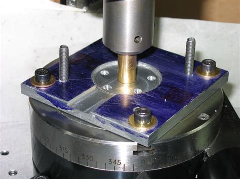 Rotary Table Tutorial 的图像结果