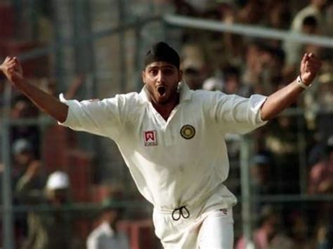 Today In 2001, Harbhajan Singh Took India's 1st Test Hat-Trick To Leave ...