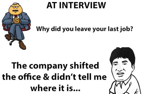 Image result for Humorous Interview Examples