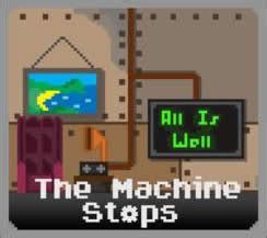 The Machine Stops Game 的图像结果