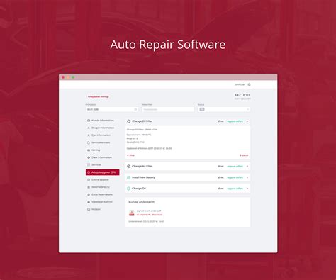 Auto Repair Software 的图像结果