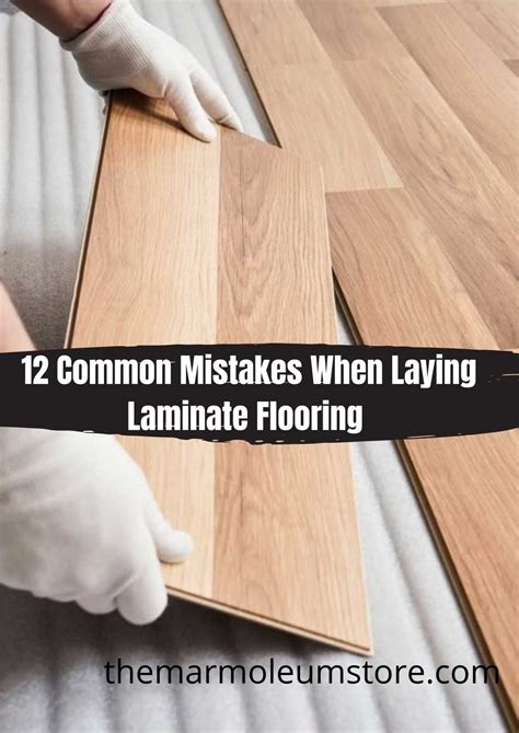 Common Mistakes When Laying Laminate Flooring [12 Mistakes You Need To ...