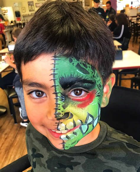 Power Painting Photo Gallery- Adults - Power Up Parties