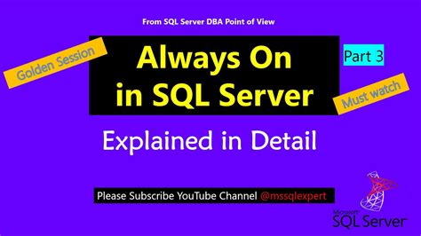 SQL Server Always On Tutorial 的图像结果