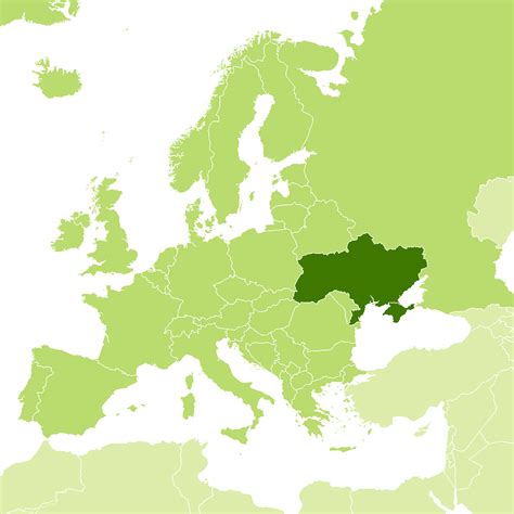Blue Green Atlas - The Climate of Ukraine