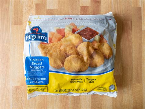 Pilgrim’s Tempura Chicken Breast Nuggets – Shop Smart