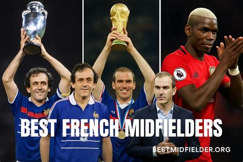 Best French Midfielders of All Time [Top 10 Ranked]