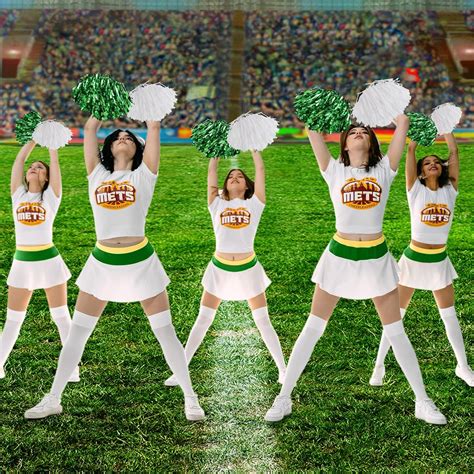 Buy 60 Pcs Cheerleading Pom Poms Cheer Pom Poms Maroon Pom Poms ...