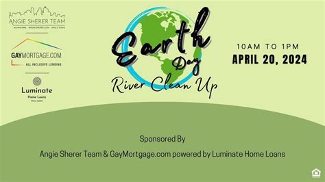 Earth Day River Clean Up 2024, Orvin "Ole" Olson Park, Minneapolis, 20 ...
