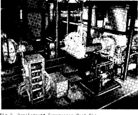 Image result for Axial Compressor Generate High Match Number Flow Continuous WindTunnel Testing