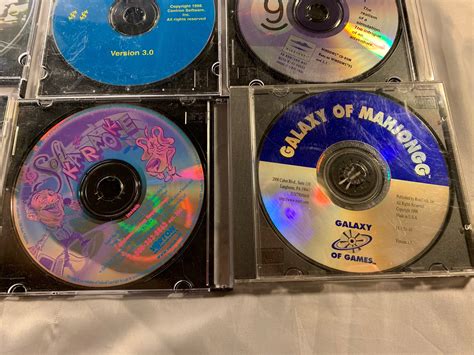 Computer Game CD 的图像结果