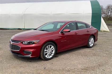 2018 Chevrolet Malibu LT - Repo Finder