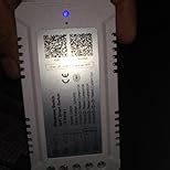 DazzelOn™ 3 Gang Output WiFi Wireless Smart Switch for Home Automation ...