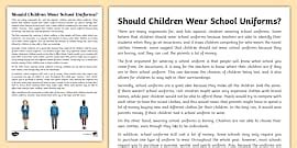 Persuasive Writing Examples KS2 (English - Years 3-6)