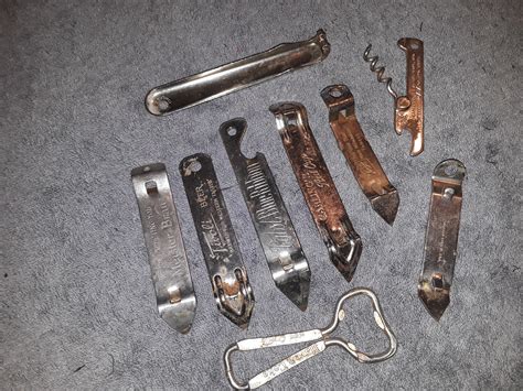 Beer Bottle Church Key at Ashley Bruny blog