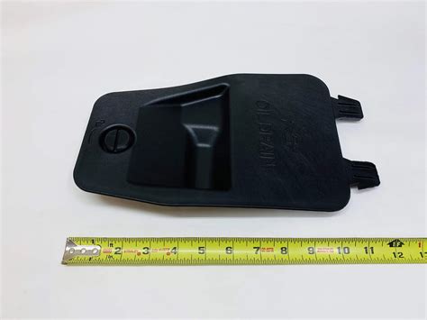 Buy 2015-2017 Chrysler 200 Underbody Shield Oil Drain Access Door - New ...