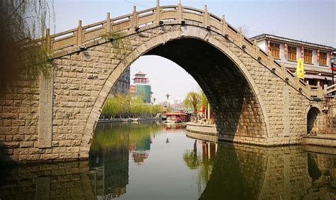 2023济宁运河核心景区游玩攻略,但是运河水质实在不敢恭维，...【去哪儿攻略】