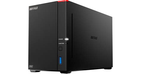Buffalo LinkStation 720 16TB 2-Bay NAS Server (2 x 8TB)