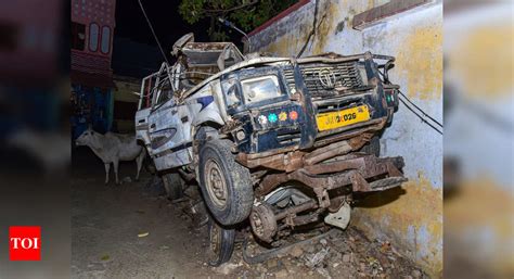 4 LeT men get life imprisonment for 2005 Ayodhya shrine attack | India ...