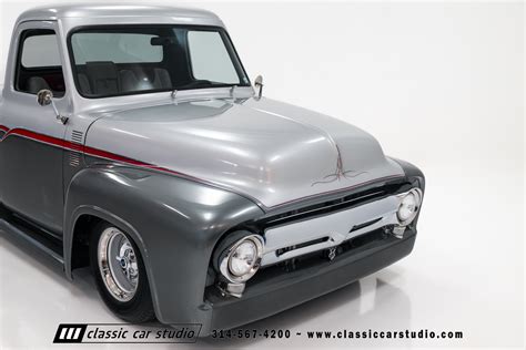 1953 Ford F100 Pickup | Classic Car Studio