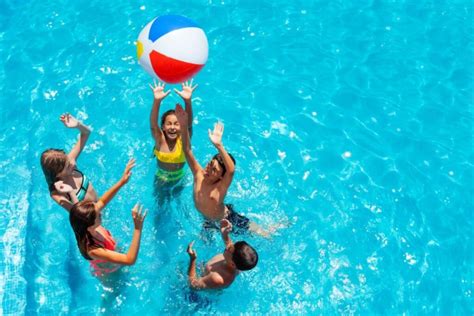 Image result for Pool Fun Activities