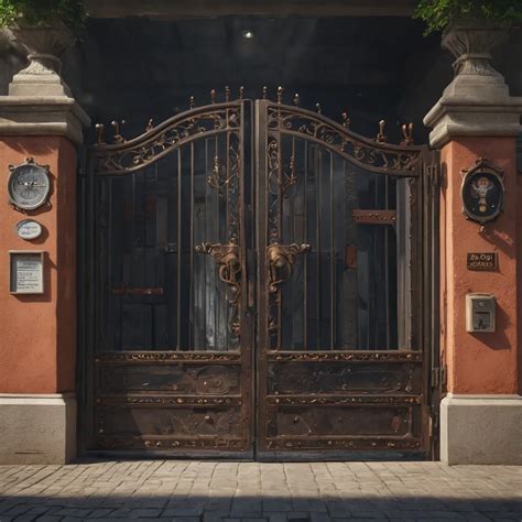 Unveiling the Power of the Mighty Mule FM143 Gate Lock: An In-Depth ...