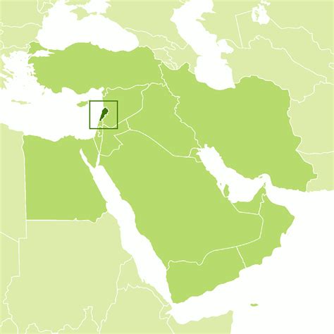 Blue Green Atlas - The Climate of Lebanon