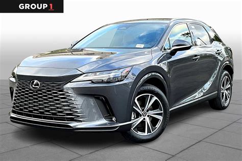 New 2026 Lexus RX 350 PREMIUM Sport Utility in Newport Beach #T2034977 | Newport Lexus