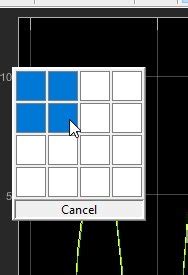 MATLAB GUI RLC 的图像结果