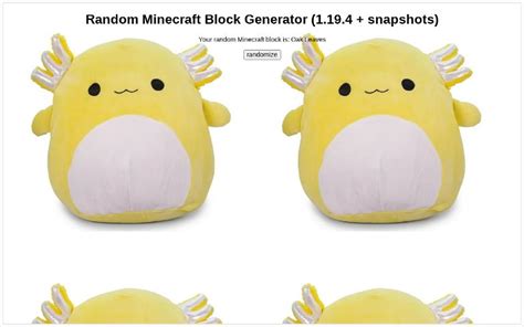 Image result for Random Minecraft Block