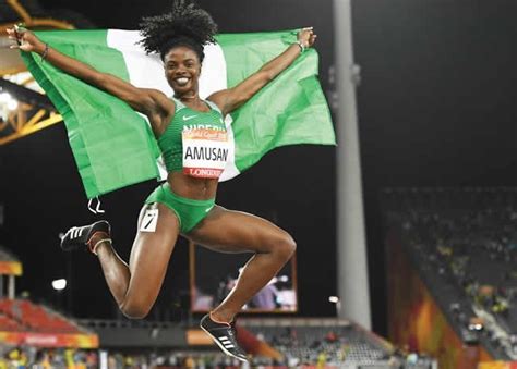 Franca - Blog - Tobi Amusan.. The "star" girl breaking hurdles