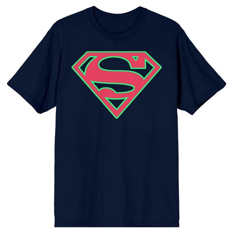 Superman Logo Shirt Superman Apparel Superman TShirt - Superman Shirt ...