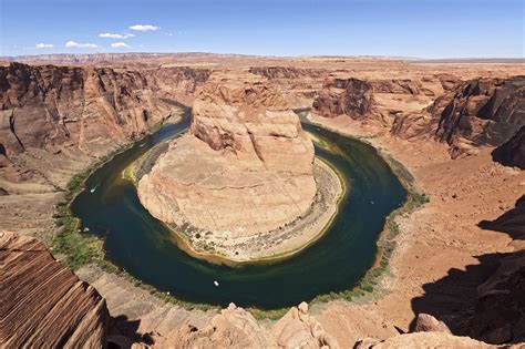 The Colorado River water shortage is about more than just drought - Vox