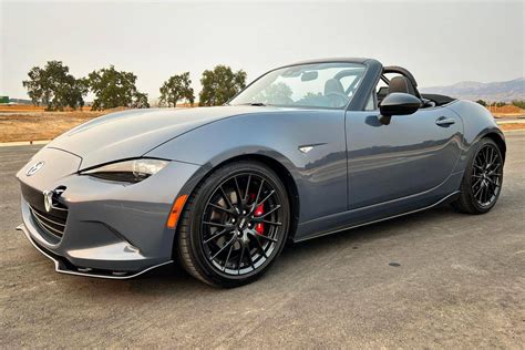 2021 Mazda Mx5 Miata