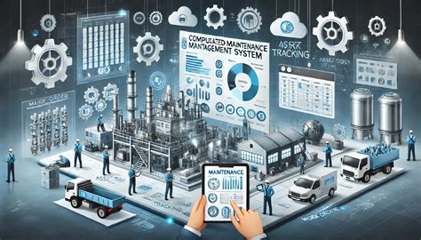 What Is a Computerized Maintenance Management System 的图像结果