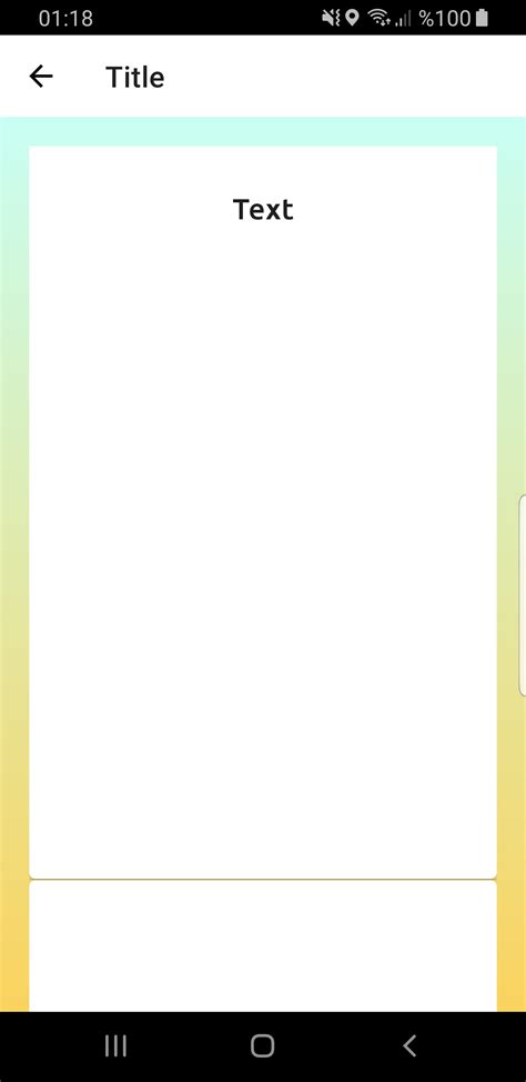 Image result for Android Gradient XML