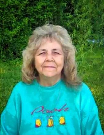 Anna Hawes Obituary - 2023 - Goodwine Funeral Homes