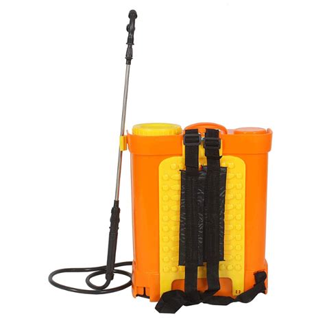 Buy BS-13 12V/12AH Knapsack Battery Operated Garden Sprayer (16 Ltr ...