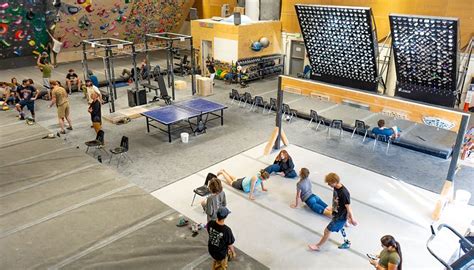 SPIRE CLIMBING + FITNESS - TRAINING CENTER - All You Need to Know ...