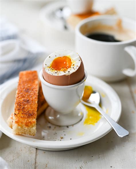 Boiling Eggs