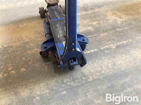 10 Ton Floor Jack BigIron Auctions