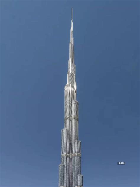 Amazing skyscrapers around the world | TOIPhotogallery