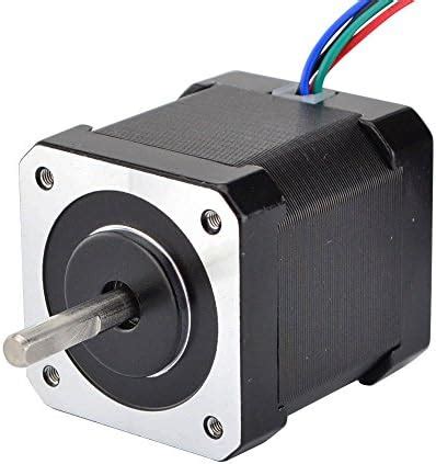 Nema 17 Stepper Motor Bipolar 2A 59Ncm(84oz.in) 48mm Body 4-lead 3D ...