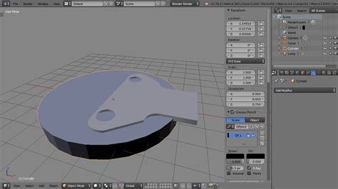 Image result for Boolean Isolate Blender