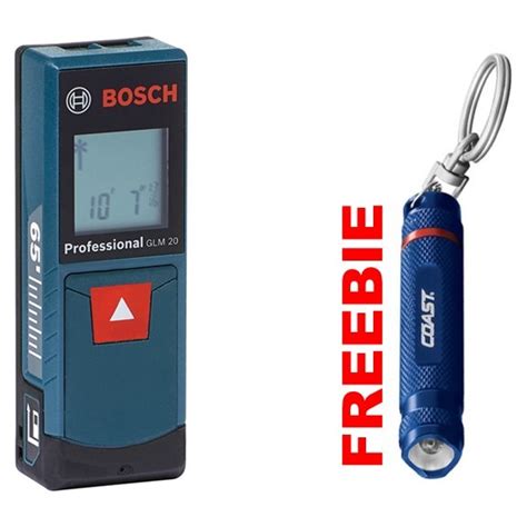 Bosch GLM 20 的图像结果