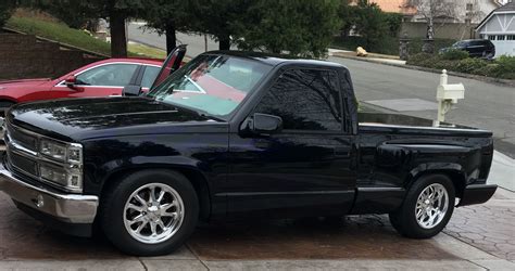 1996 Chevy Pickup