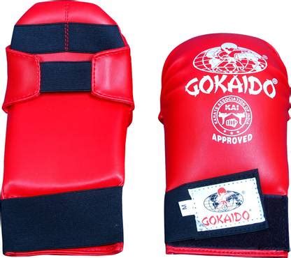 GOKAIDO KARATE PUNCHING GLOVES KAI APPROVED Martial Art Gloves - Buy ...