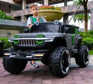 Buy Electric Ride-On Toys Online in India | Flipkart.com 18-Mar-25