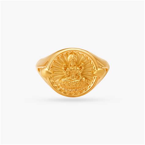 Magnficent Lakshmi Ring